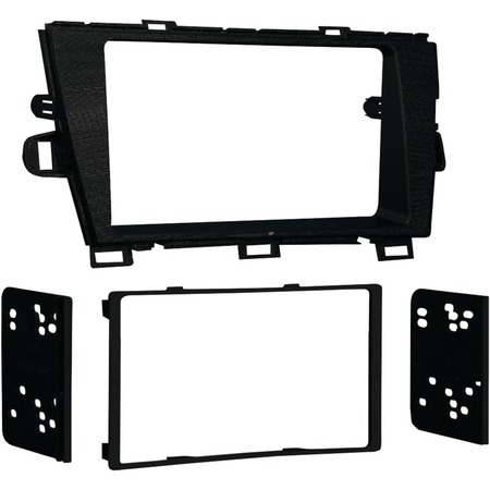 METRA Double-DIN Installation Kit for Toyota Prius 2010 and Up Vehicles 95-8226B